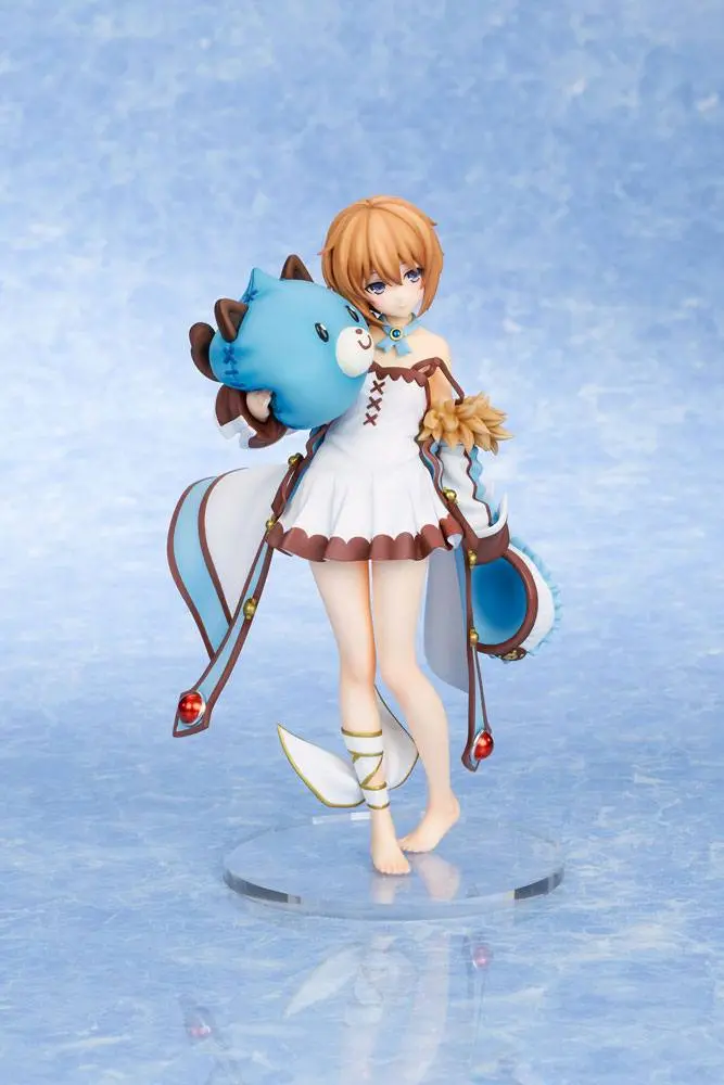 Hyperdimension Neptunia 1/8 Blanc Wake Up Version szobor figura 20 cm termékfotó