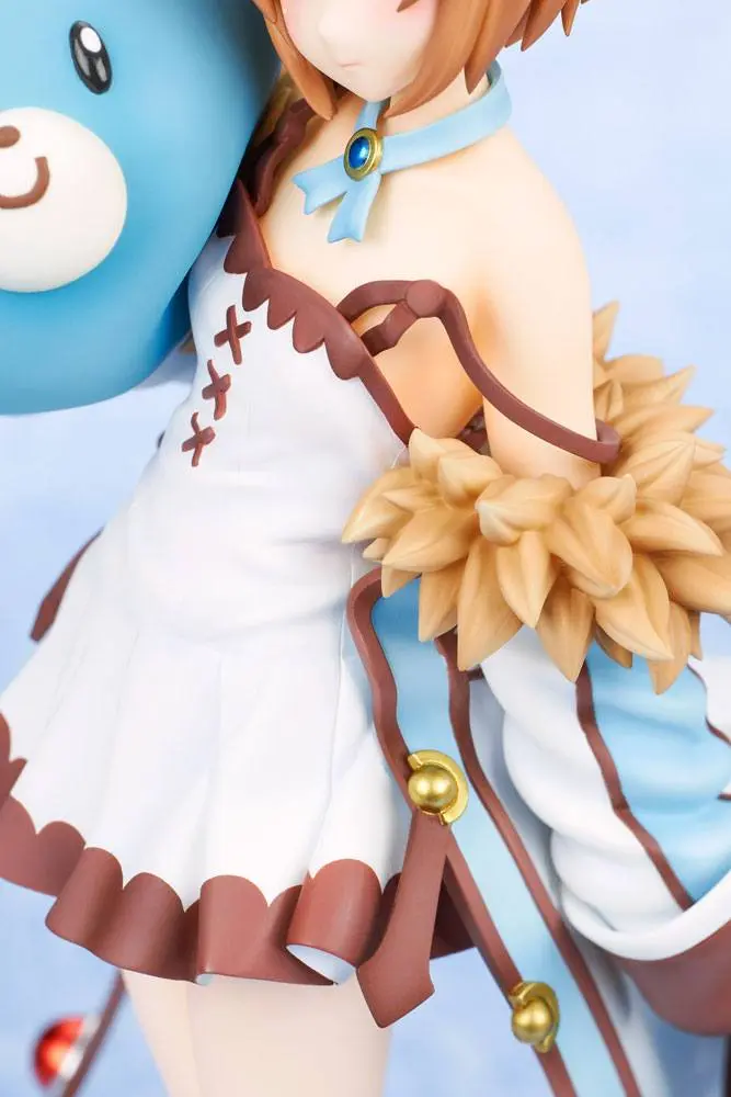 Hyperdimension Neptunia 1/8 Blanc Wake Up Version szobor figura 20 cm termékfotó