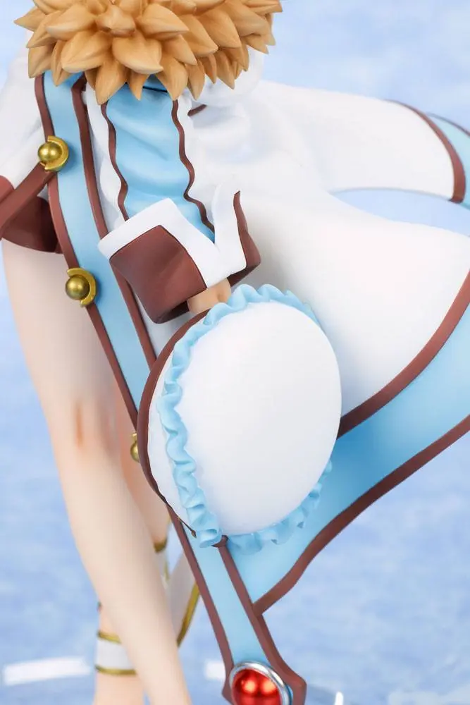 Hyperdimension Neptunia 1/8 Blanc Wake Up Version szobor figura 20 cm termékfotó
