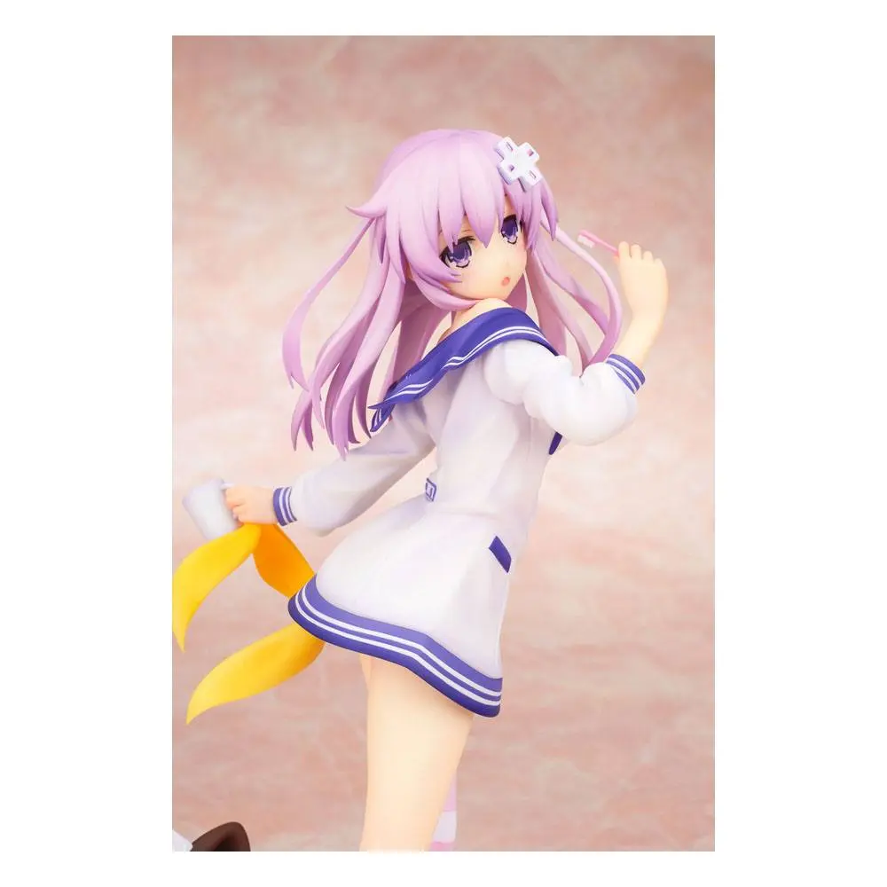 Hyperdimension Neptunia 1/8 Nepgear Wake Up Version szobor figura 21 cm termékfotó