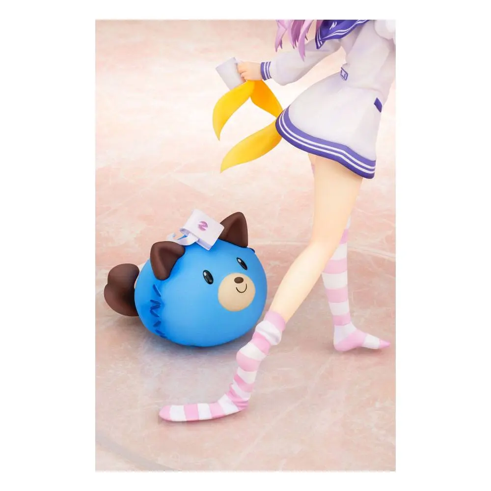 Hyperdimension Neptunia 1/8 Nepgear Wake Up Version szobor figura 21 cm termékfotó