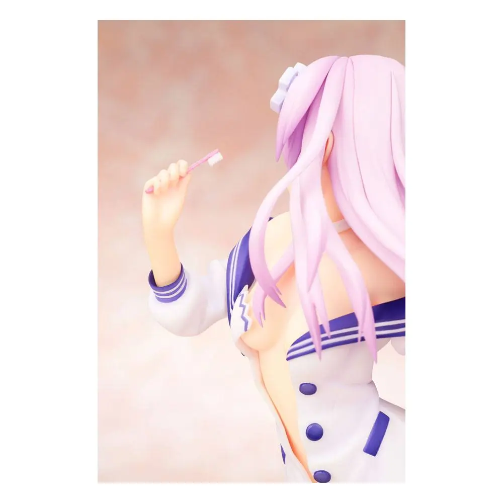 Hyperdimension Neptunia 1/8 Nepgear Wake Up Version szobor figura 21 cm termékfotó