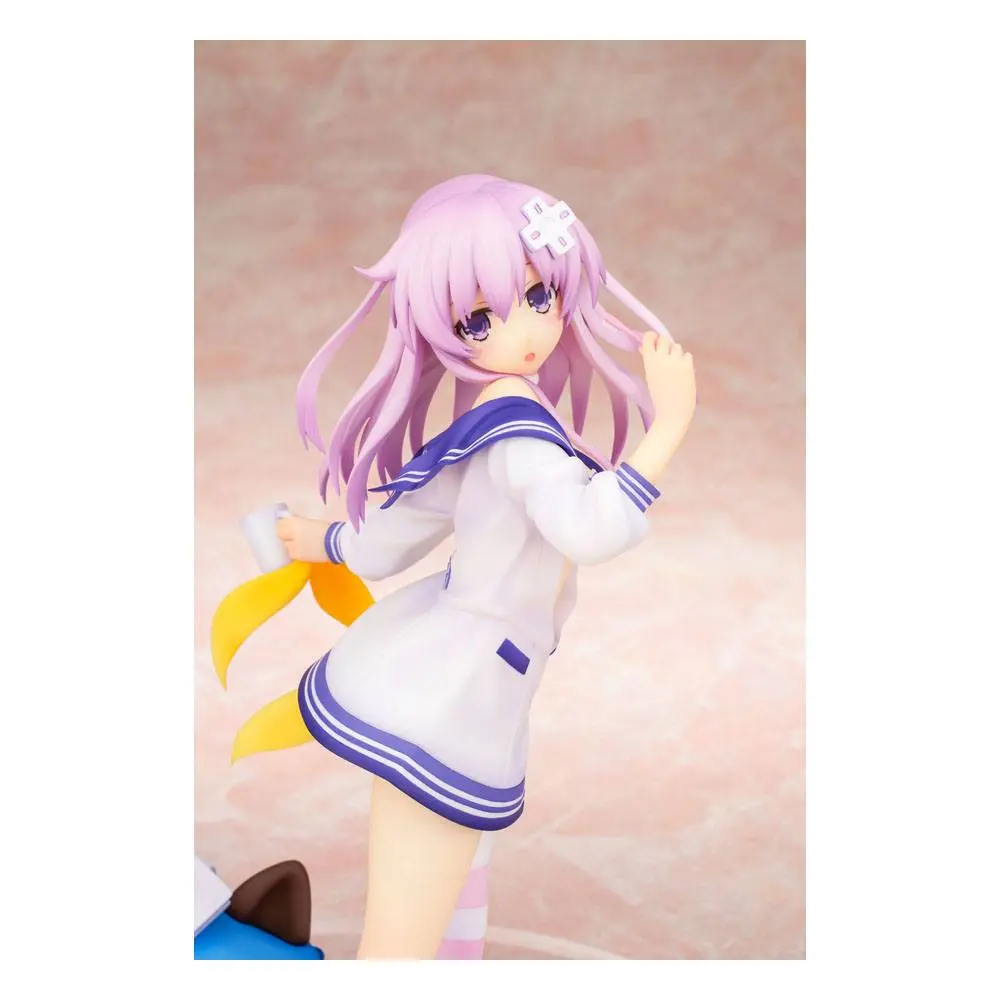 Hyperdimension Neptunia 1/8 Nepgear Wake Up Version szobor figura 21 cm termékfotó