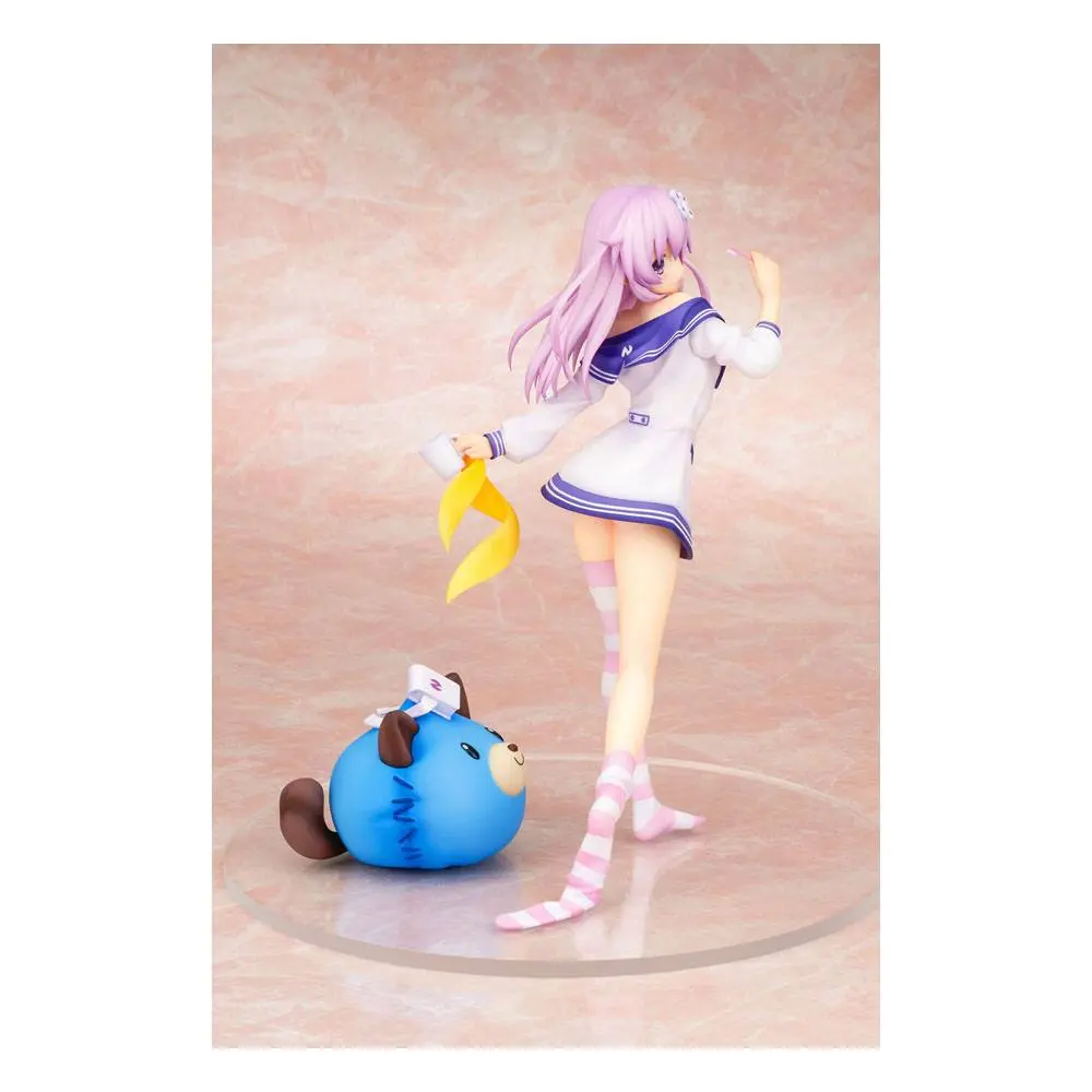 Hyperdimension Neptunia 1/8 Nepgear Wake Up Version szobor figura 21 cm termékfotó