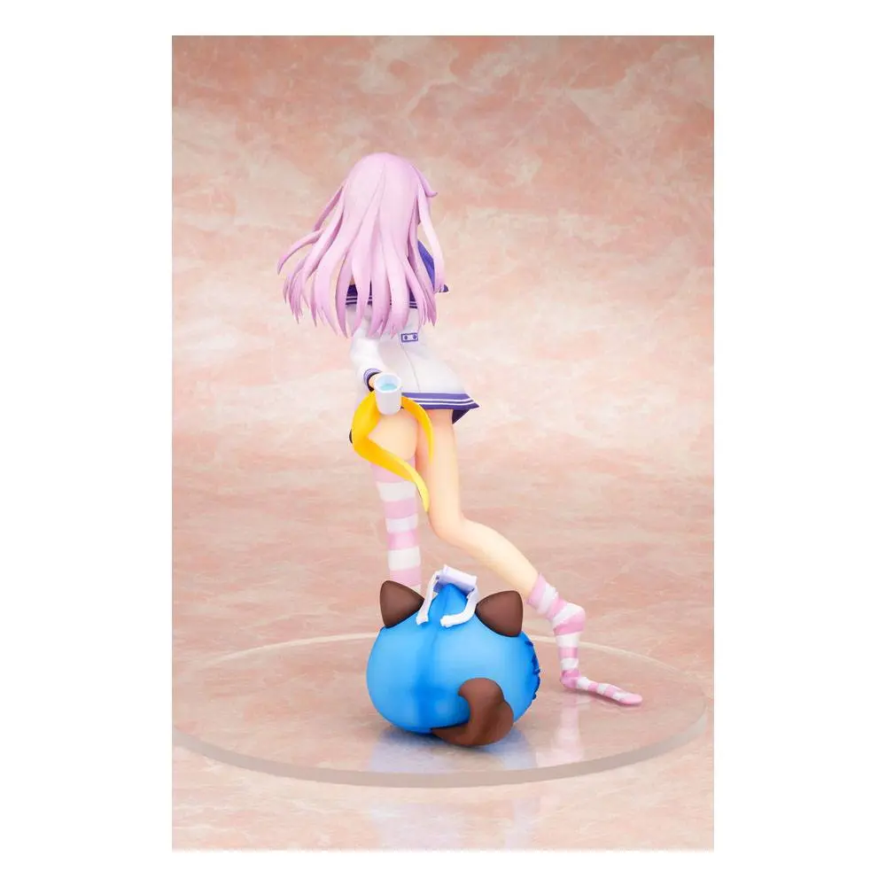 Hyperdimension Neptunia 1/8 Nepgear Wake Up Version szobor figura 21 cm termékfotó