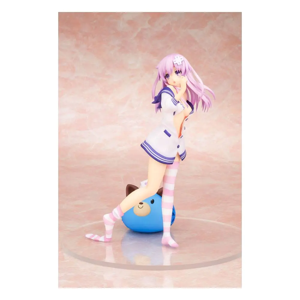 Hyperdimension Neptunia 1/8 Nepgear Wake Up Version szobor figura 21 cm termékfotó