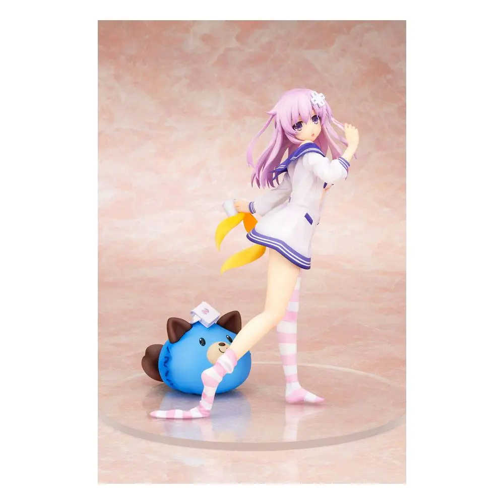 Hyperdimension Neptunia 1/8 Nepgear Wake Up Version szobor figura 21 cm termékfotó