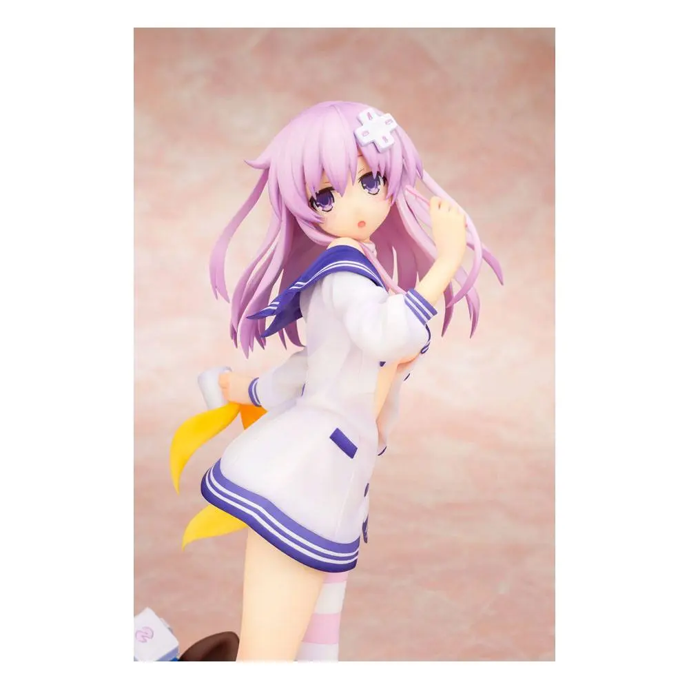 Hyperdimension Neptunia 1/8 Nepgear Wake Up Version szobor figura 21 cm termékfotó