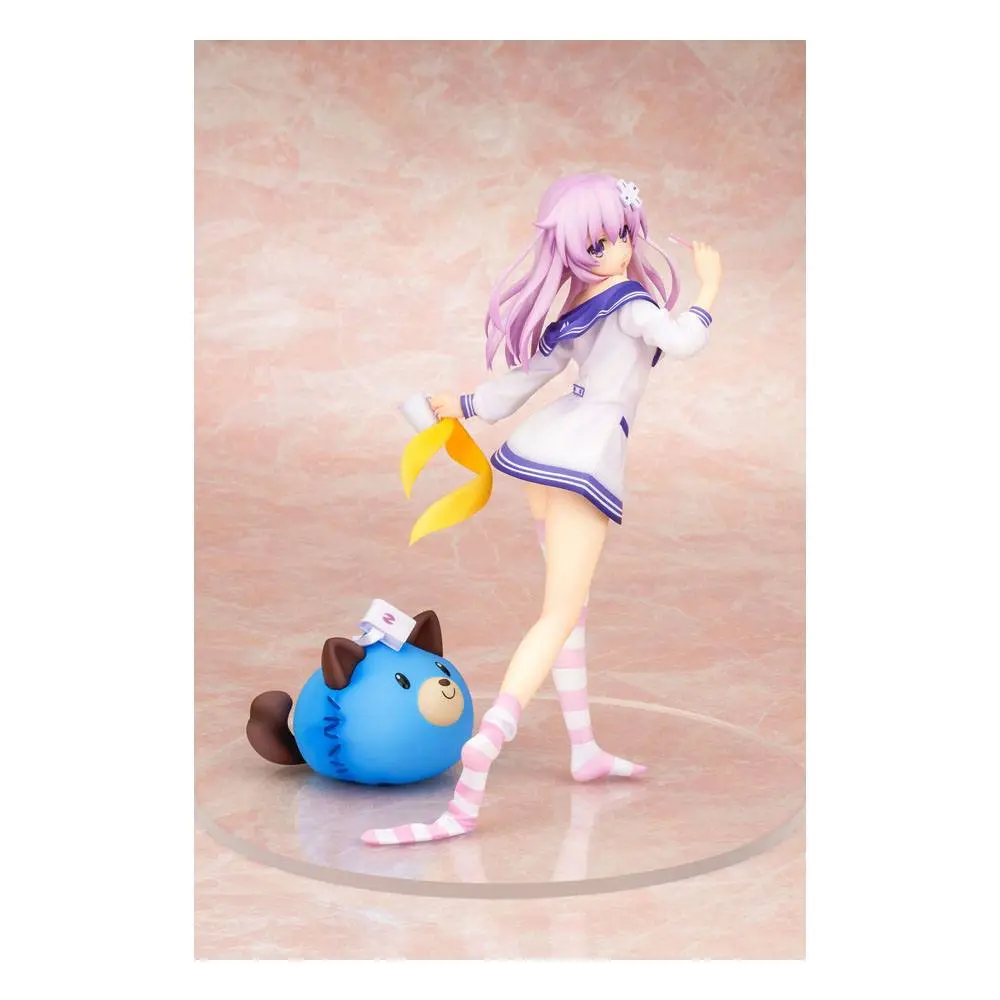 Hyperdimension Neptunia 1/8 Nepgear Wake Up Version szobor figura 21 cm termékfotó