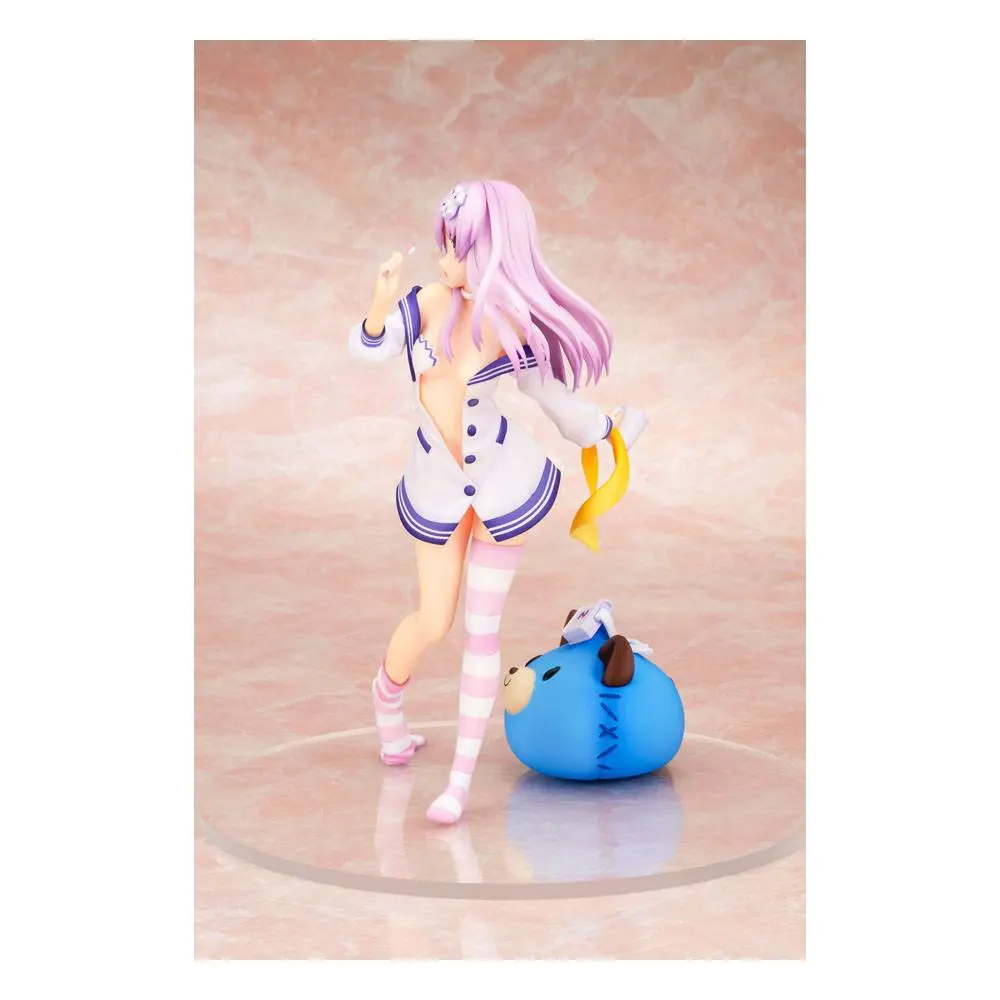 Hyperdimension Neptunia 1/8 Nepgear Wake Up Version szobor figura 21 cm termékfotó