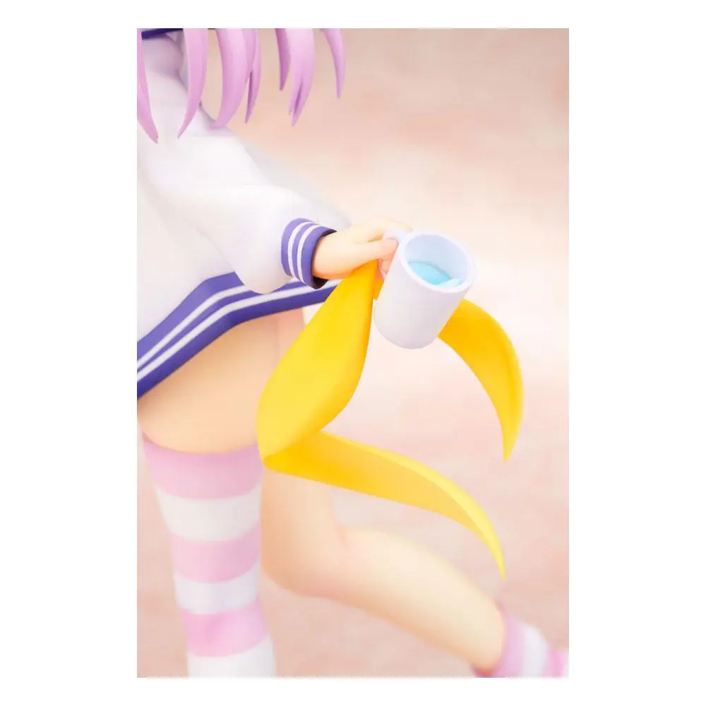 Hyperdimension Neptunia 1/8 Nepgear Wake Up Version szobor figura 21 cm termékfotó
