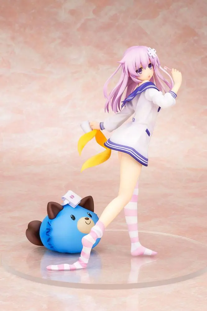 Hyperdimension Neptunia 1/8 Nepgear Wake Up Version szobor figura 21 cm termékfotó