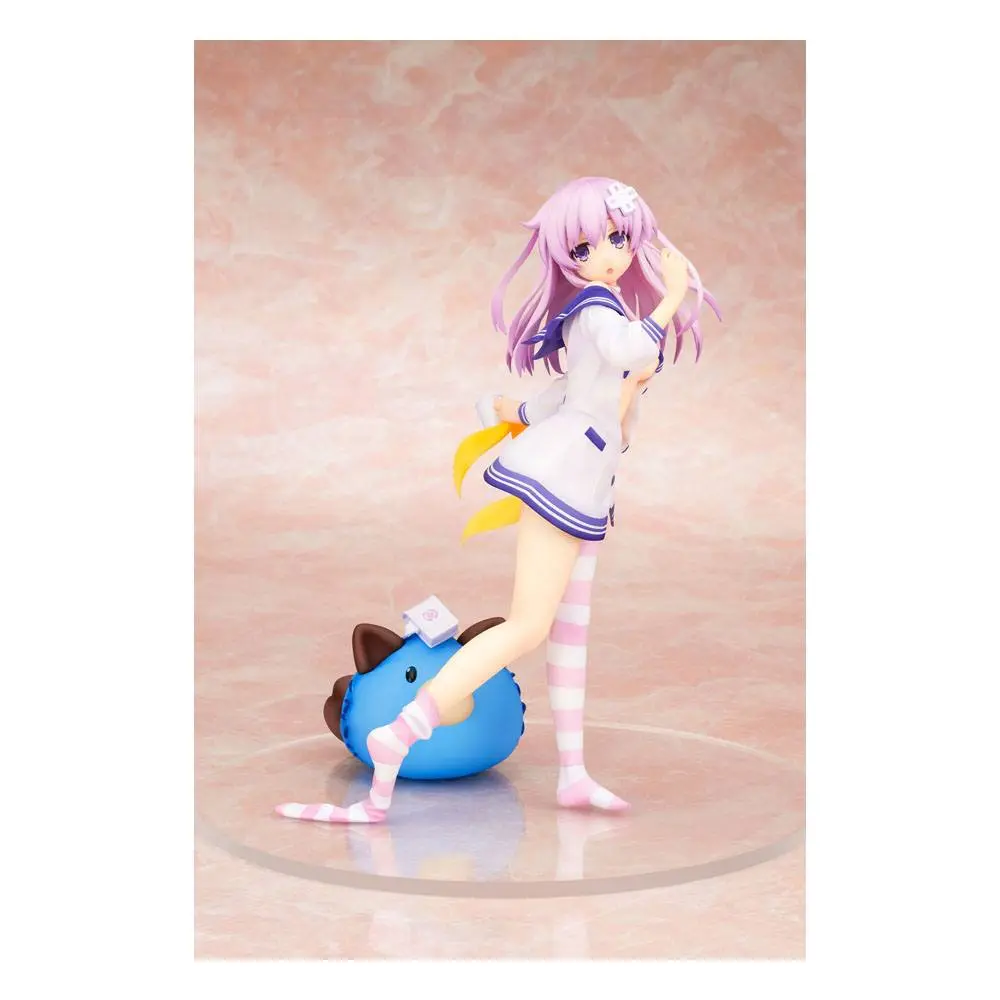 Hyperdimension Neptunia 1/8 Nepgear Wake Up Version szobor figura 21 cm termékfotó