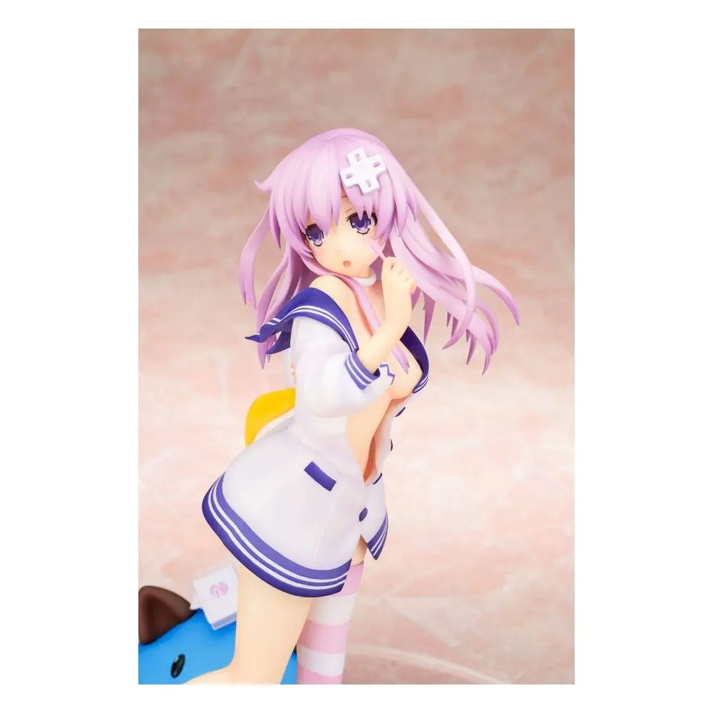 Hyperdimension Neptunia 1/8 Nepgear Wake Up Version szobor figura 21 cm termékfotó