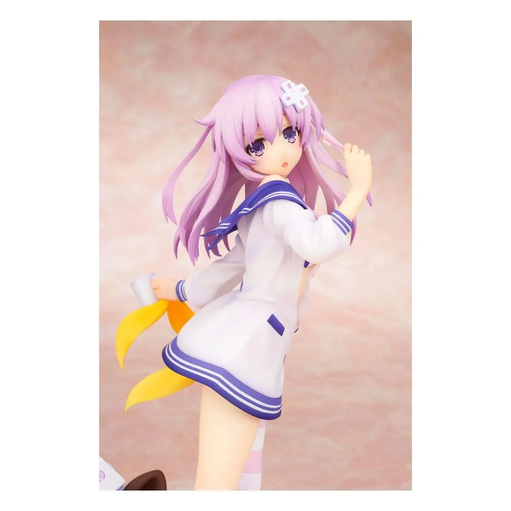 Hyperdimension Neptunia 1/8 Nepgear Wake Up Version szobor figura 21 cm termékfotó