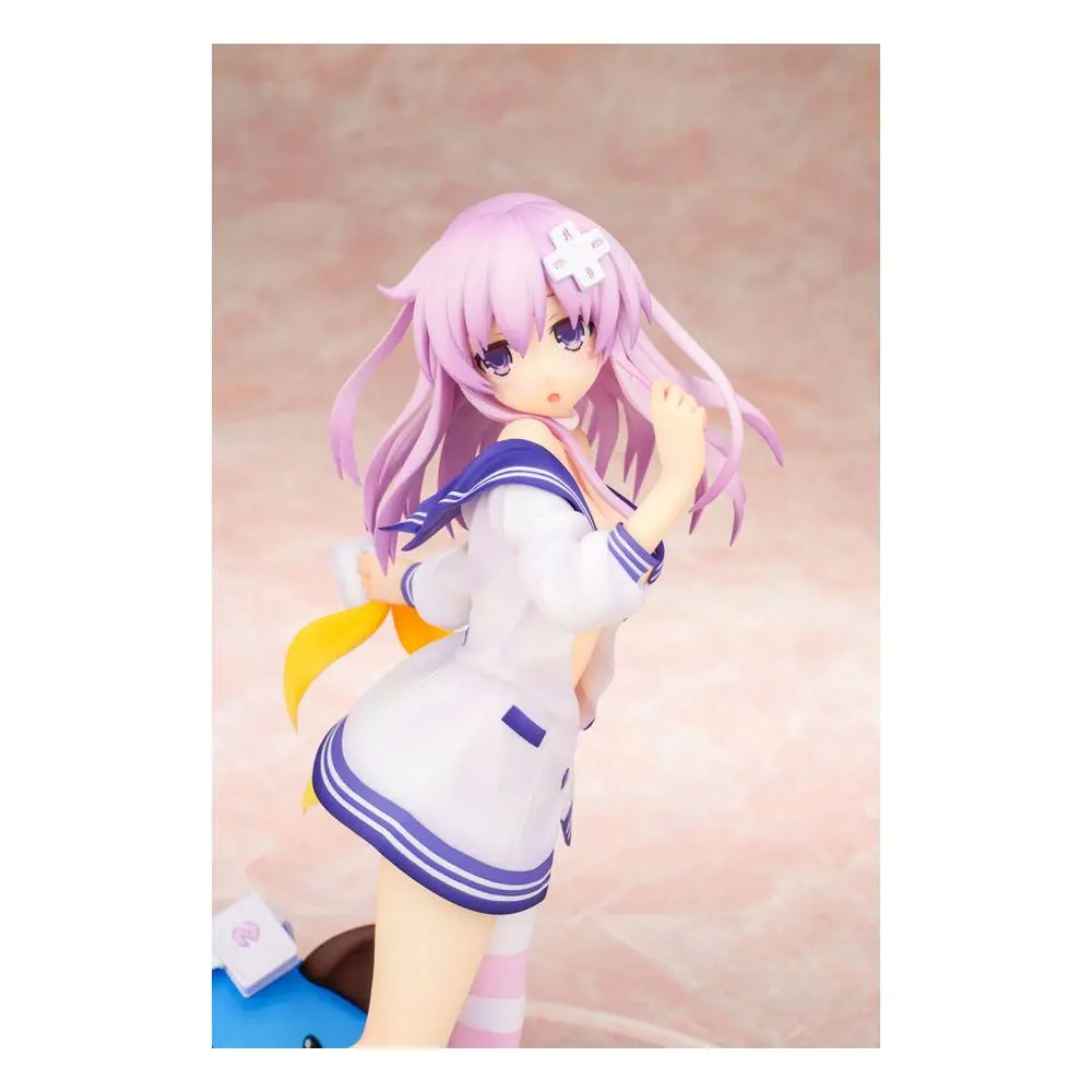 Hyperdimension Neptunia 1/8 Nepgear Wake Up Version szobor figura 21 cm termékfotó