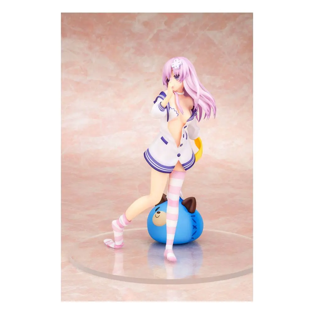 Hyperdimension Neptunia 1/8 Nepgear Wake Up Version szobor figura 21 cm termékfotó