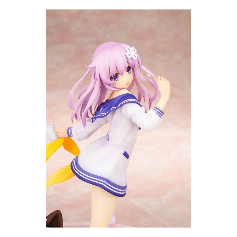 Hyperdimension Neptunia 1/8 Nepgear Wake Up Version szobor figura 21 cm termékfotó