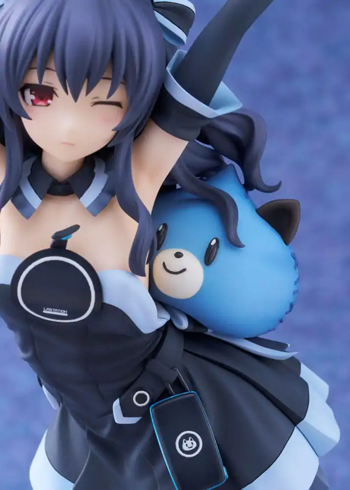 Hyperdimension Neptunia 1/8 Neptunia Uni Wake Up Overseas Edition szobor figura 20 cm termékfotó