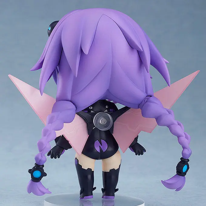 Hyperdimension Neptunia Neptune Purple Heart Nendoroid figura 10cm termékfotó