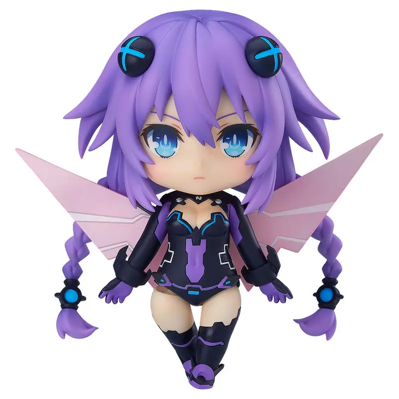 Hyperdimension Neptunia Neptune Purple Heart Nendoroid figura 10cm termékfotó