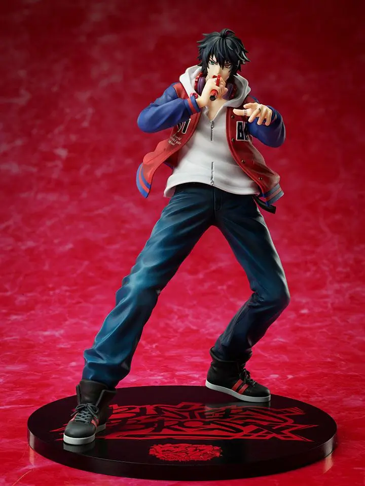 Hypnosis Mic: Division Rap Battle 1/8 Ichira Yamada szobor figura 21 cm termékfotó