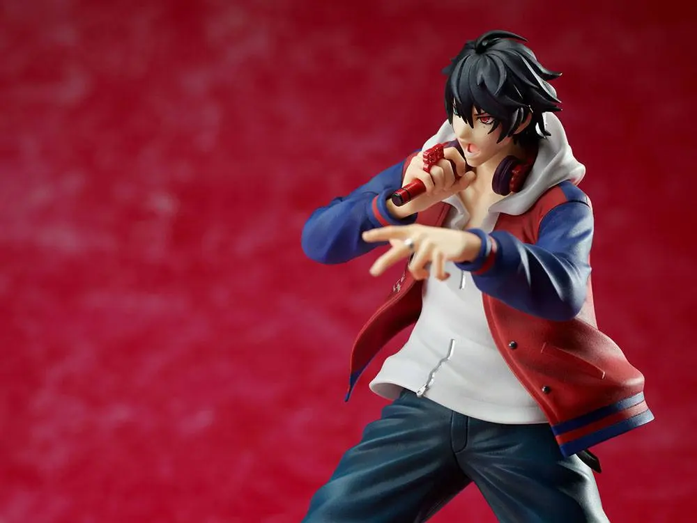 Hypnosis Mic: Division Rap Battle 1/8 Ichira Yamada szobor figura 21 cm termékfotó