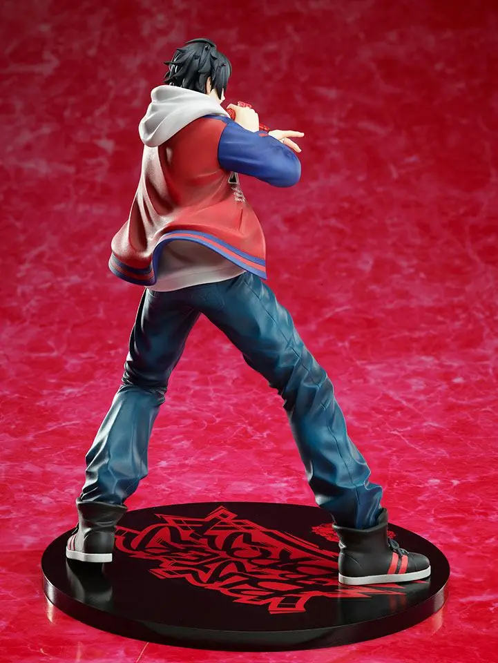 Hypnosis Mic: Division Rap Battle 1/8 Ichira Yamada szobor figura 21 cm termékfotó