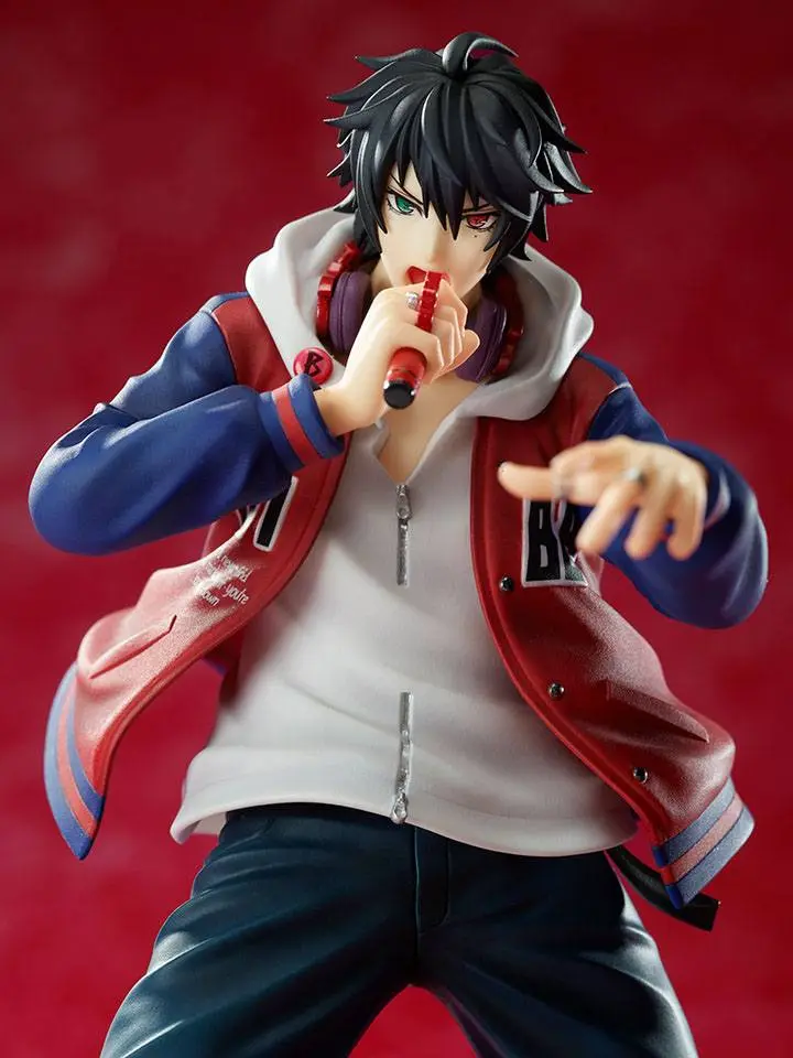 Hypnosis Mic: Division Rap Battle 1/8 Ichira Yamada szobor figura 21 cm termékfotó