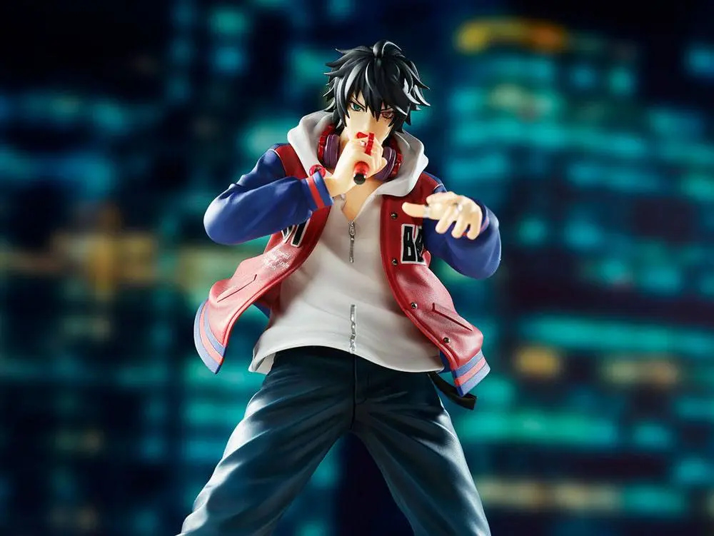 Hypnosis Mic: Division Rap Battle 1/8 Ichira Yamada szobor figura 21 cm termékfotó
