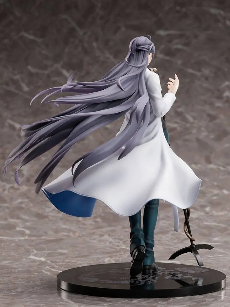 Hypnosis Mic: Division Rap Battle Rhyme Anima 1/8 Jakurai Jinguji szobor figura 27 cm termékfotó