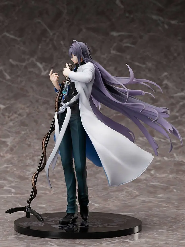 Hypnosis Mic: Division Rap Battle Rhyme Anima 1/8 Jakurai Jinguji szobor figura 27 cm termékfotó