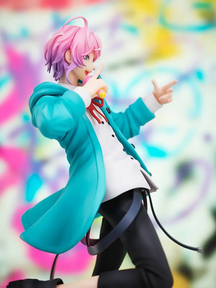 Hypnosis Mic: Division Rap Battle Rhyme Anima 1/8 Ramuda Amemura szobor figura  20 cm termékfotó