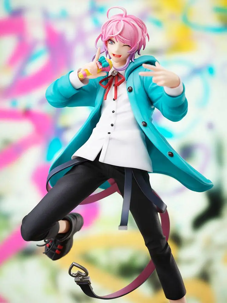 Hypnosis Mic: Division Rap Battle Rhyme Anima 1/8 Ramuda Amemura szobor figura  20 cm termékfotó