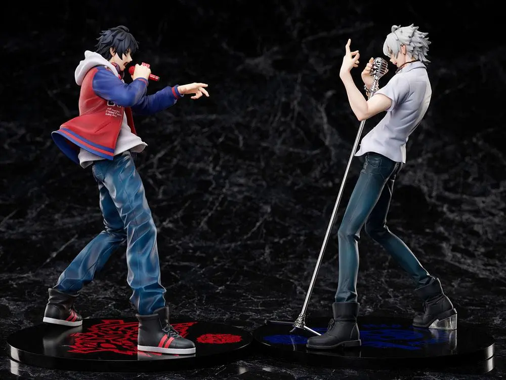 Hypnosis Mic: Division Rap Battle Rhyme Anima 1/8 Samatoki Aohitsugi szobor figura 21 cm termékfotó