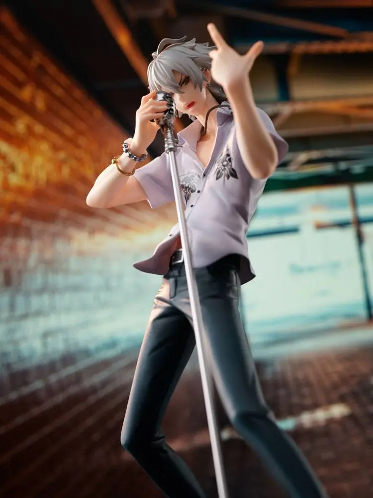 Hypnosis Mic: Division Rap Battle Rhyme Anima 1/8 Samatoki Aohitsugi szobor figura 21 cm termékfotó