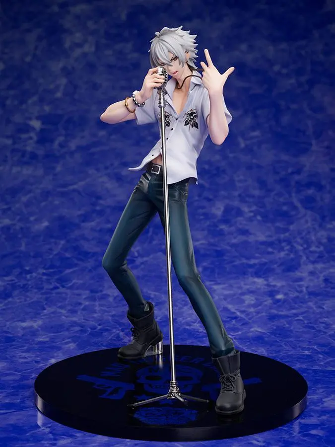 Hypnosis Mic: Division Rap Battle Rhyme Anima 1/8 Samatoki Aohitsugi szobor figura 21 cm termékfotó