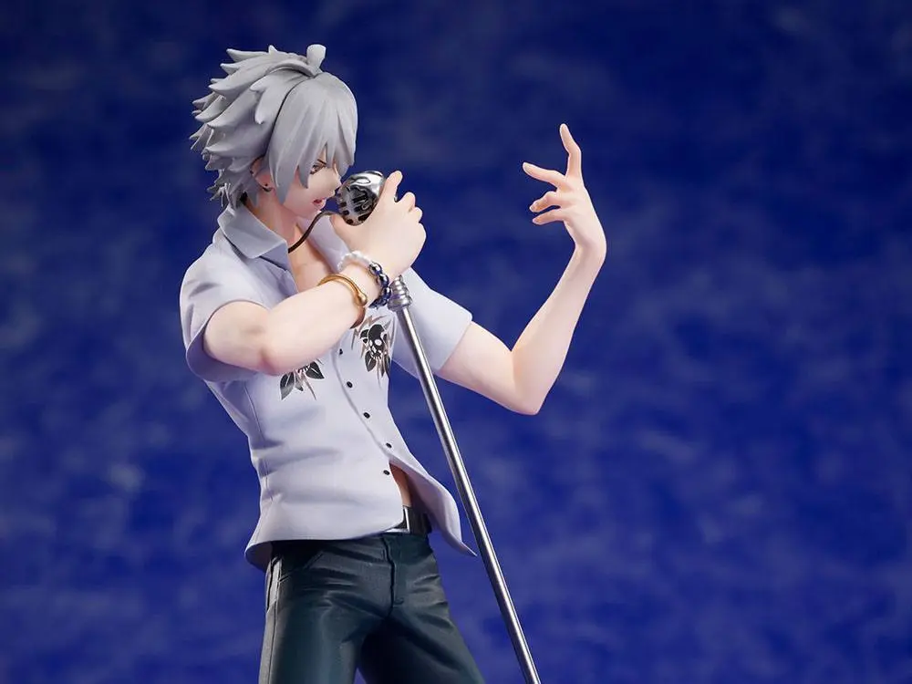 Hypnosis Mic: Division Rap Battle Rhyme Anima 1/8 Samatoki Aohitsugi szobor figura 21 cm termékfotó