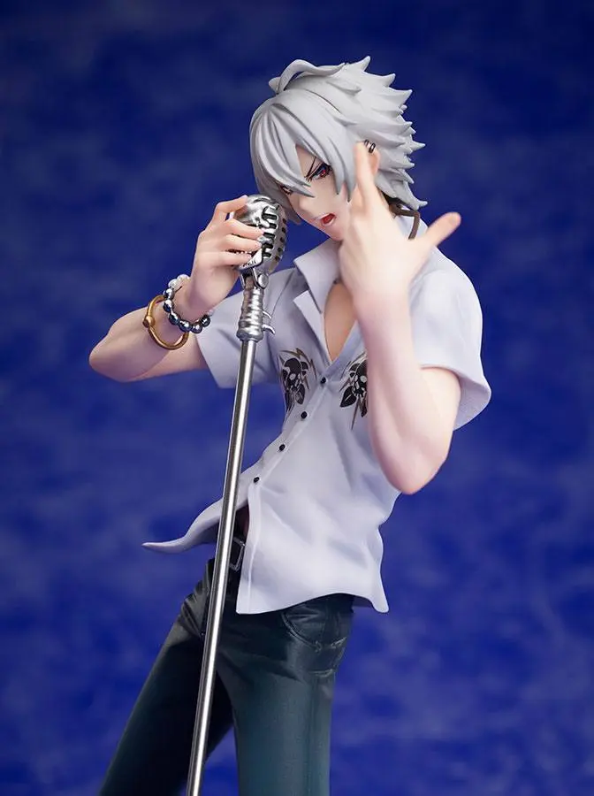 Hypnosis Mic: Division Rap Battle Rhyme Anima 1/8 Samatoki Aohitsugi szobor figura 21 cm termékfotó