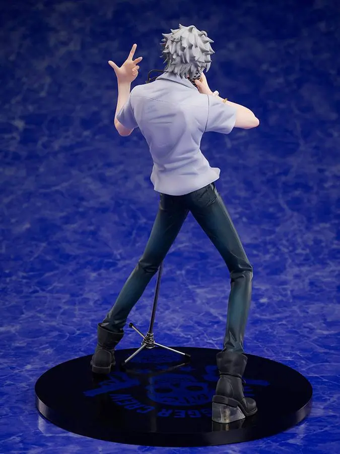 Hypnosis Mic: Division Rap Battle Rhyme Anima 1/8 Samatoki Aohitsugi szobor figura 21 cm termékfotó