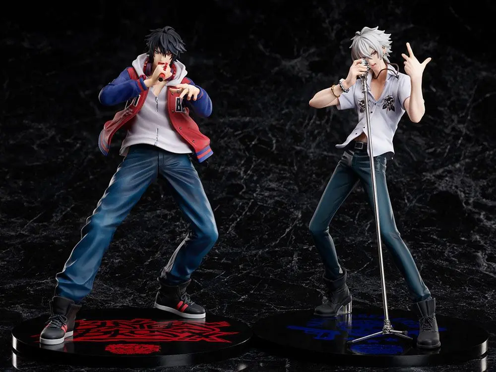 Hypnosis Mic: Division Rap Battle Rhyme Anima 1/8 Samatoki Aohitsugi szobor figura 21 cm termékfotó