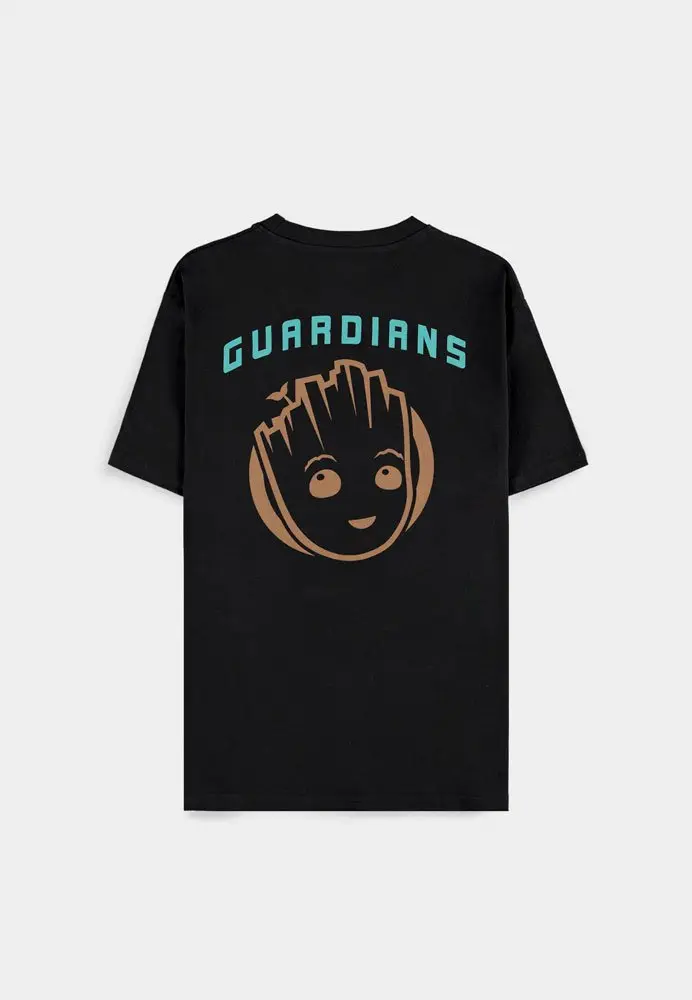 I am Groot Art of Groot póló termékfotó