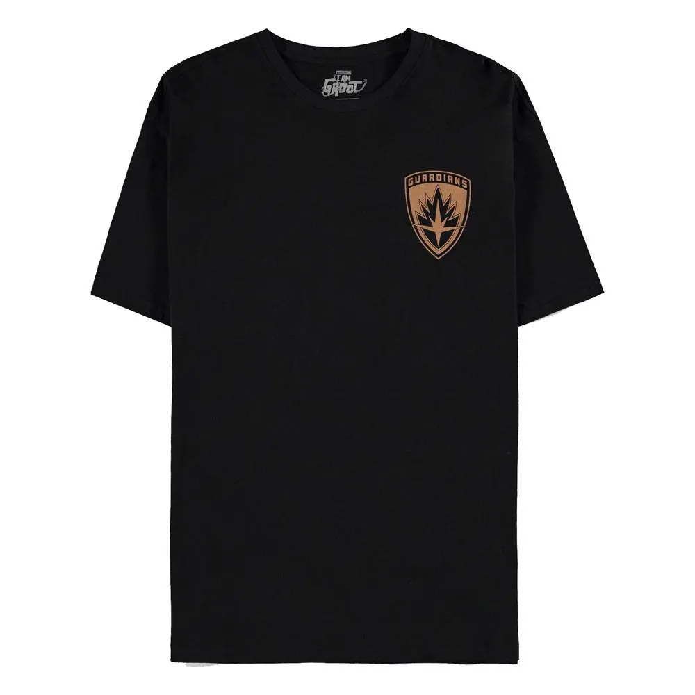 I am Groot Art of Groot póló termékfotó