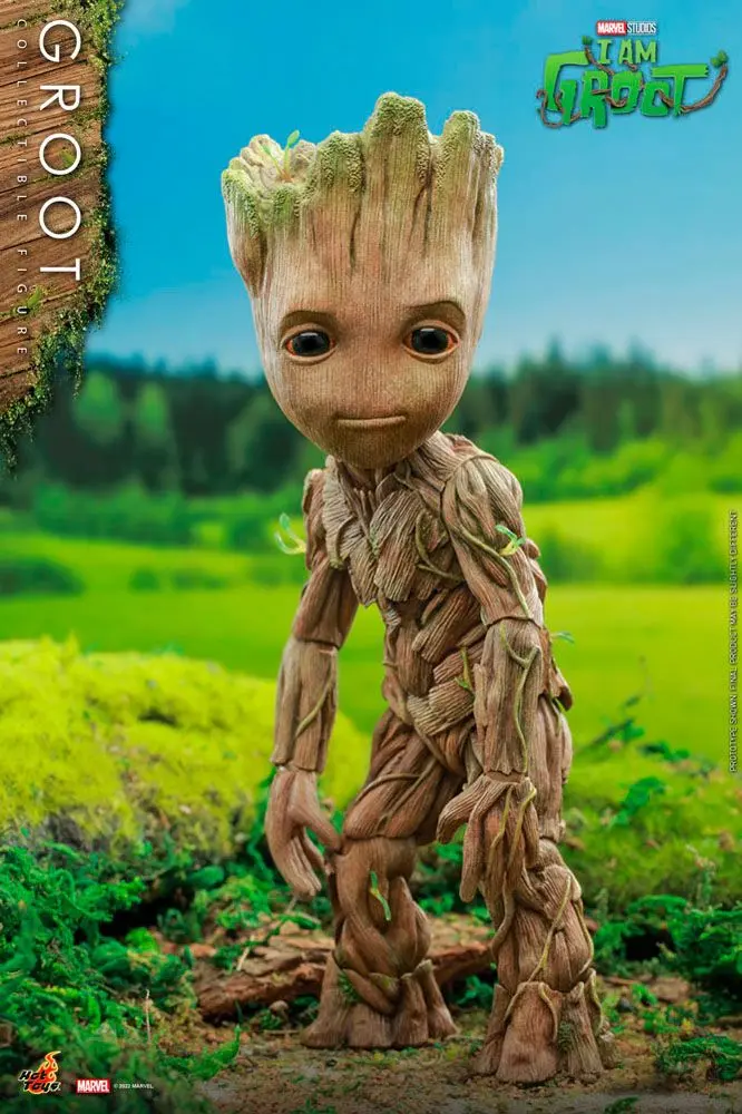 I Am Groot Groot akciófigura 26 cm termékfotó