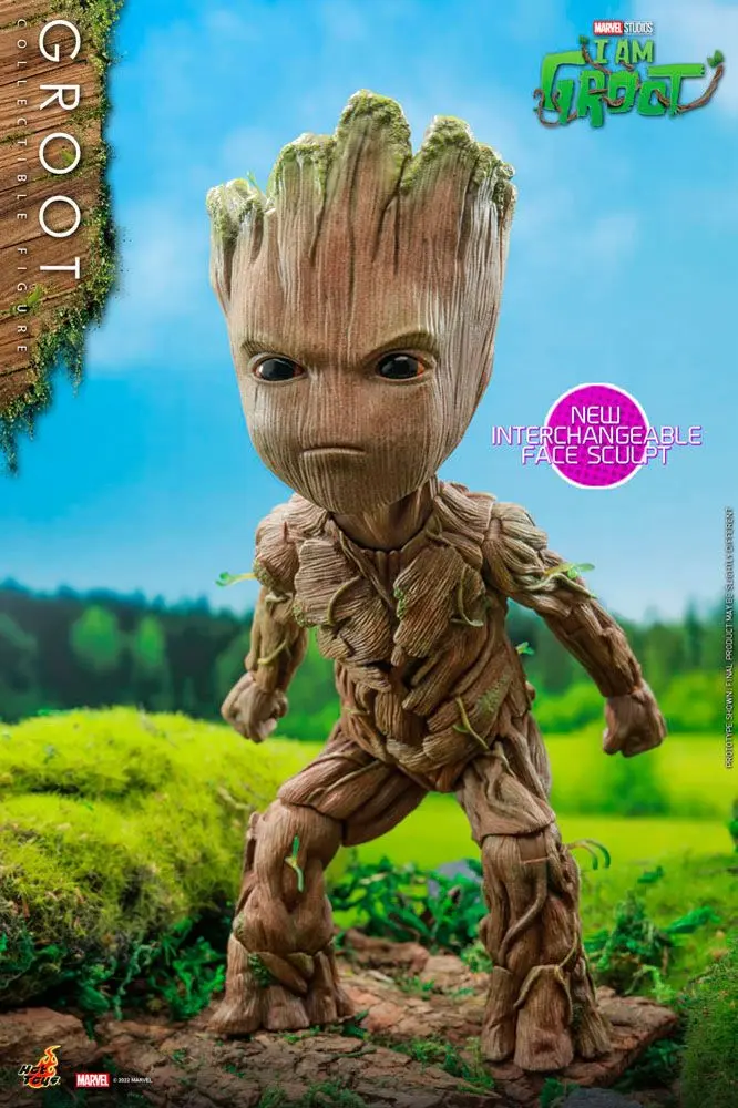 I Am Groot Groot akciófigura 26 cm termékfotó