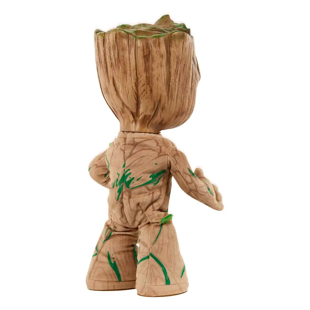 I Am Groot Groovin' Groot 28 cm Angol nyelvű elektromos plüss figura termékfotó