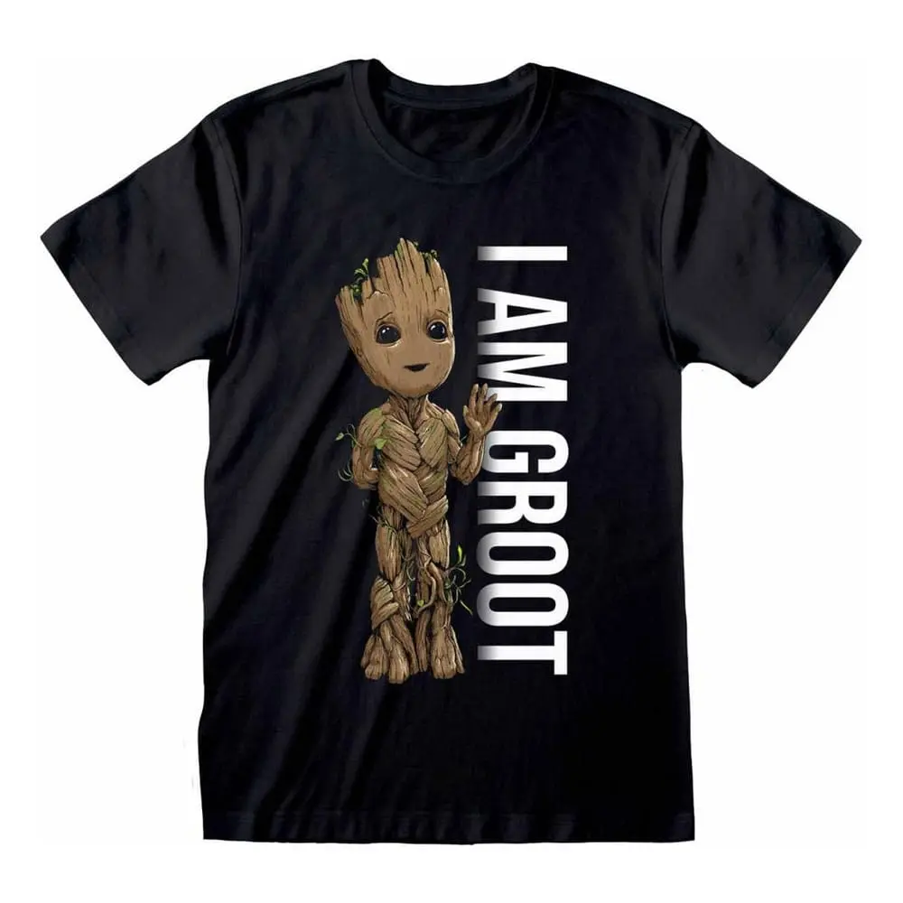 I Am Groot Portrait póló termékfotó