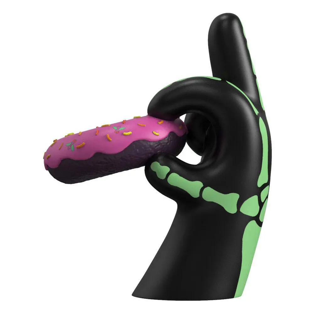 I Donut Care by Abell Octovan Spooky Edition Glow In The Dark figura 20 cm termékfotó