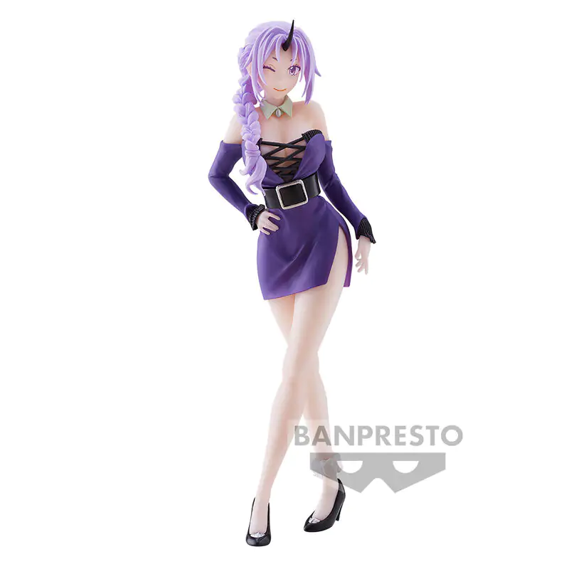 I Got Reincarnated as a Slime 10th Anniversary Shion figura 17cm termékfotó