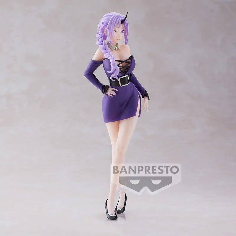 I Got Reincarnated as a Slime 10th Anniversary Shion figura 17cm termékfotó